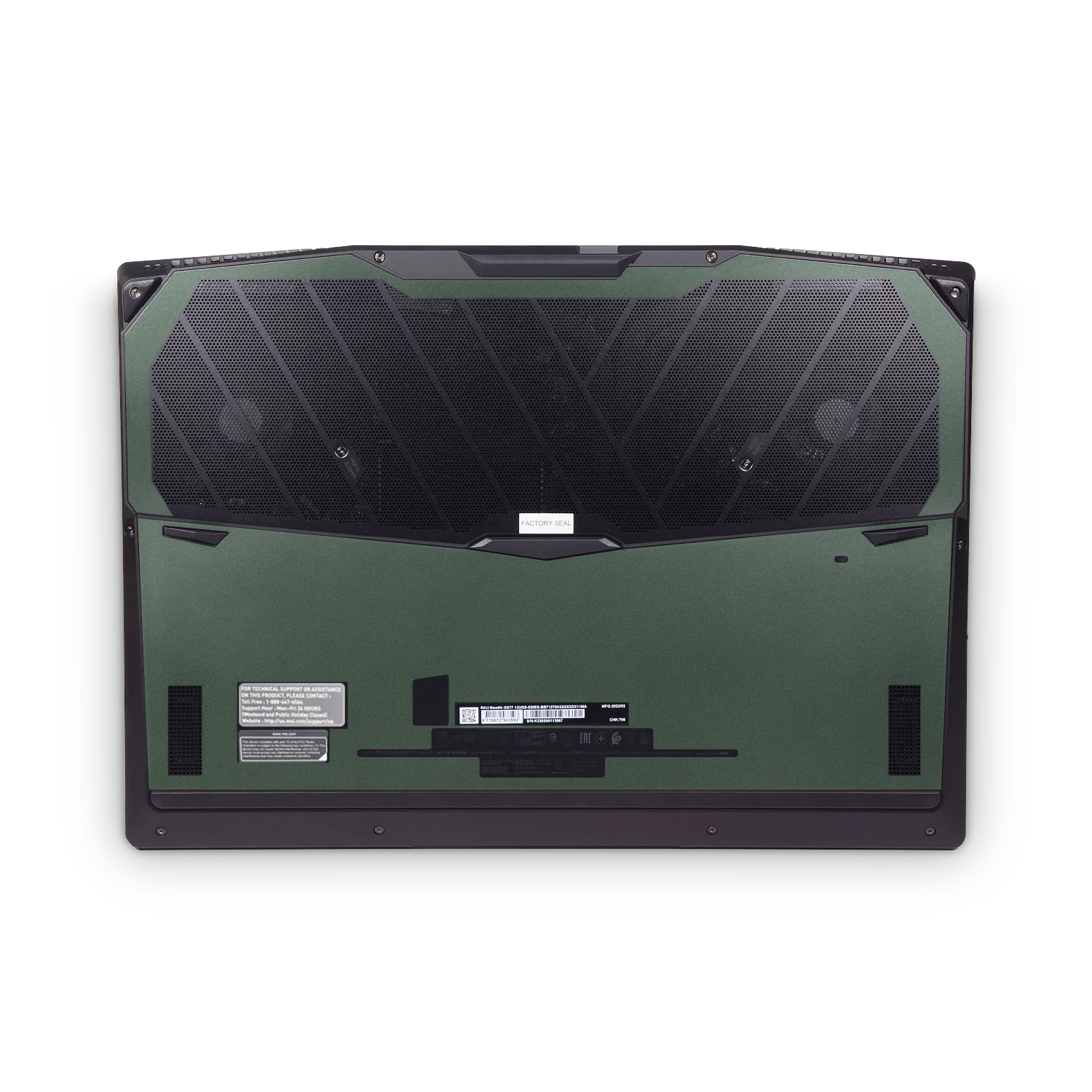 MSI Stealth Studio 17" (2023) Skins - Image 65