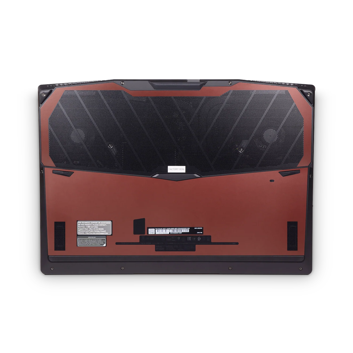 MSI Stealth Studio 17" (2023) Skins - Image 67