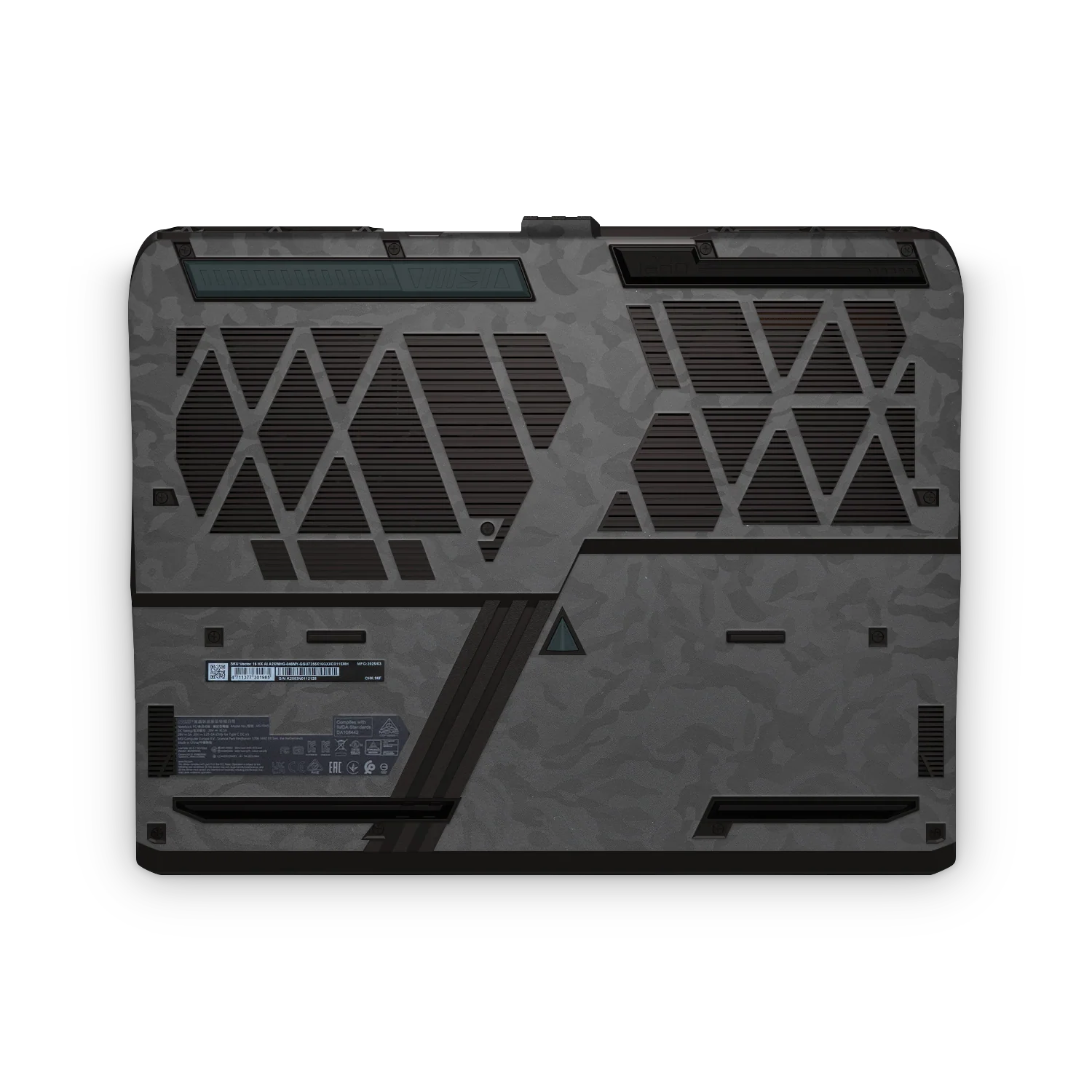 MSI Vector HX 16 (2025) Skins - Image 22