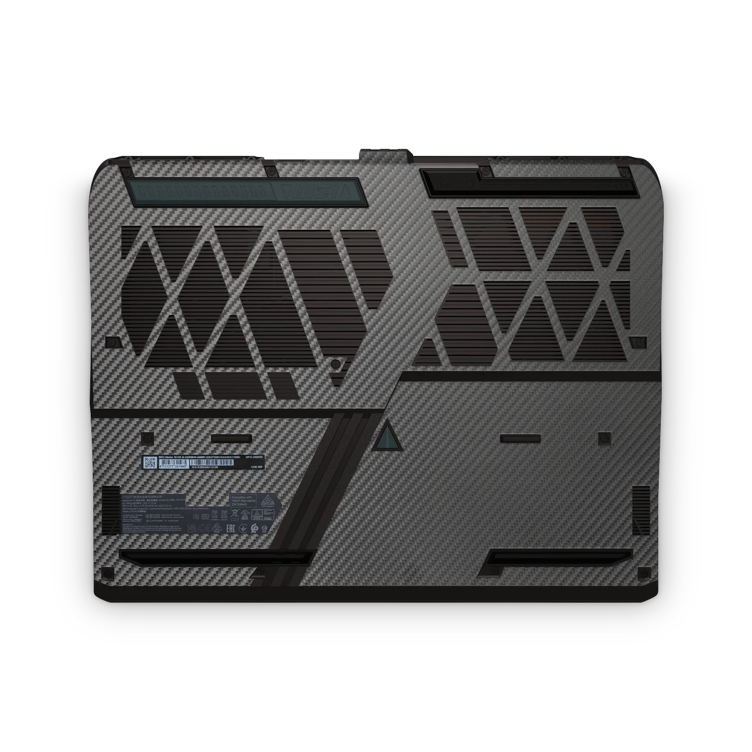 MSI Vector HX 16 (2025) Skins - Image 23