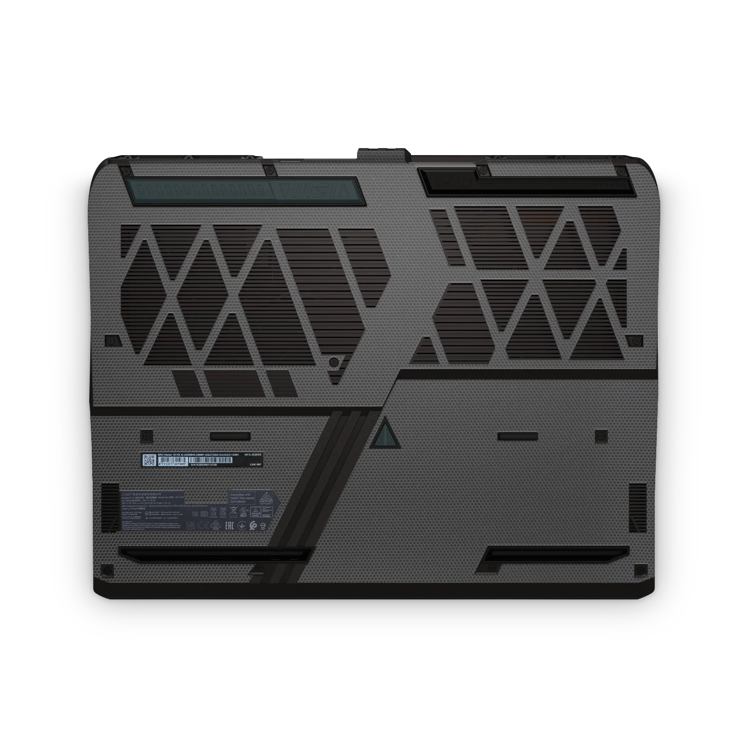 MSI Vector HX 16 (2025) Skins - Image 24