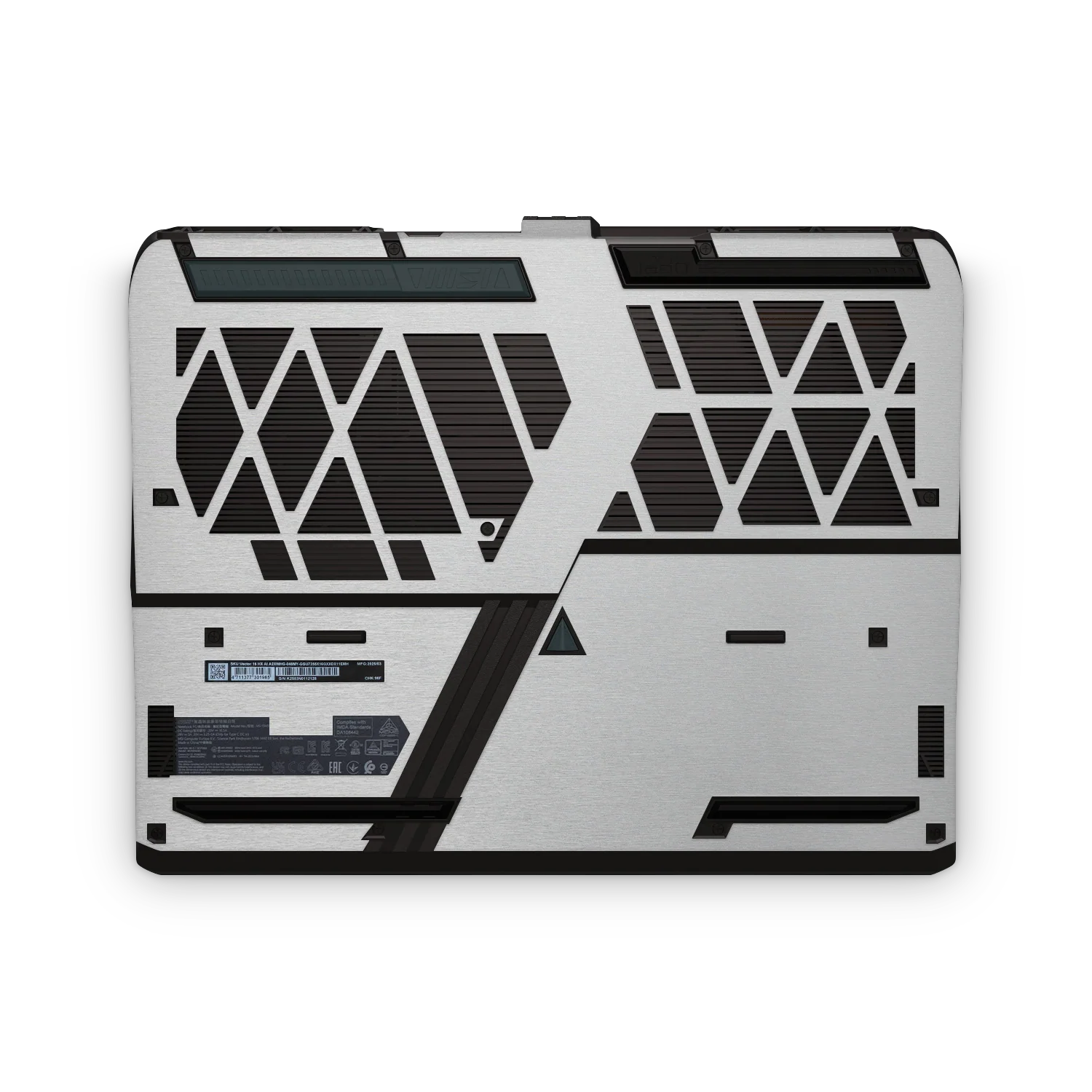 MSI Vector HX 16 (2025) Skins - Image 25