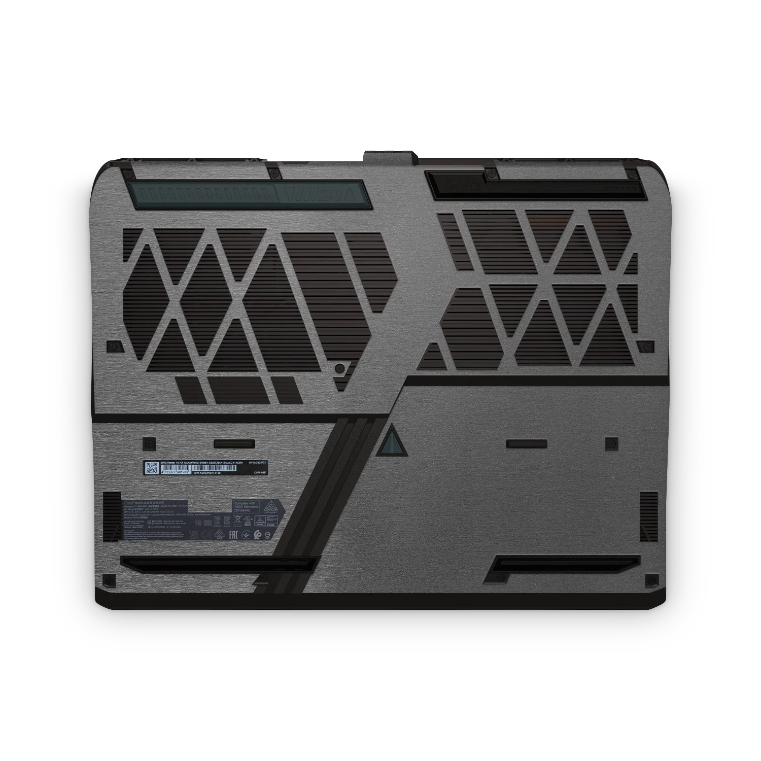 MSI Vector HX 16 (2025) Skins - Image 26