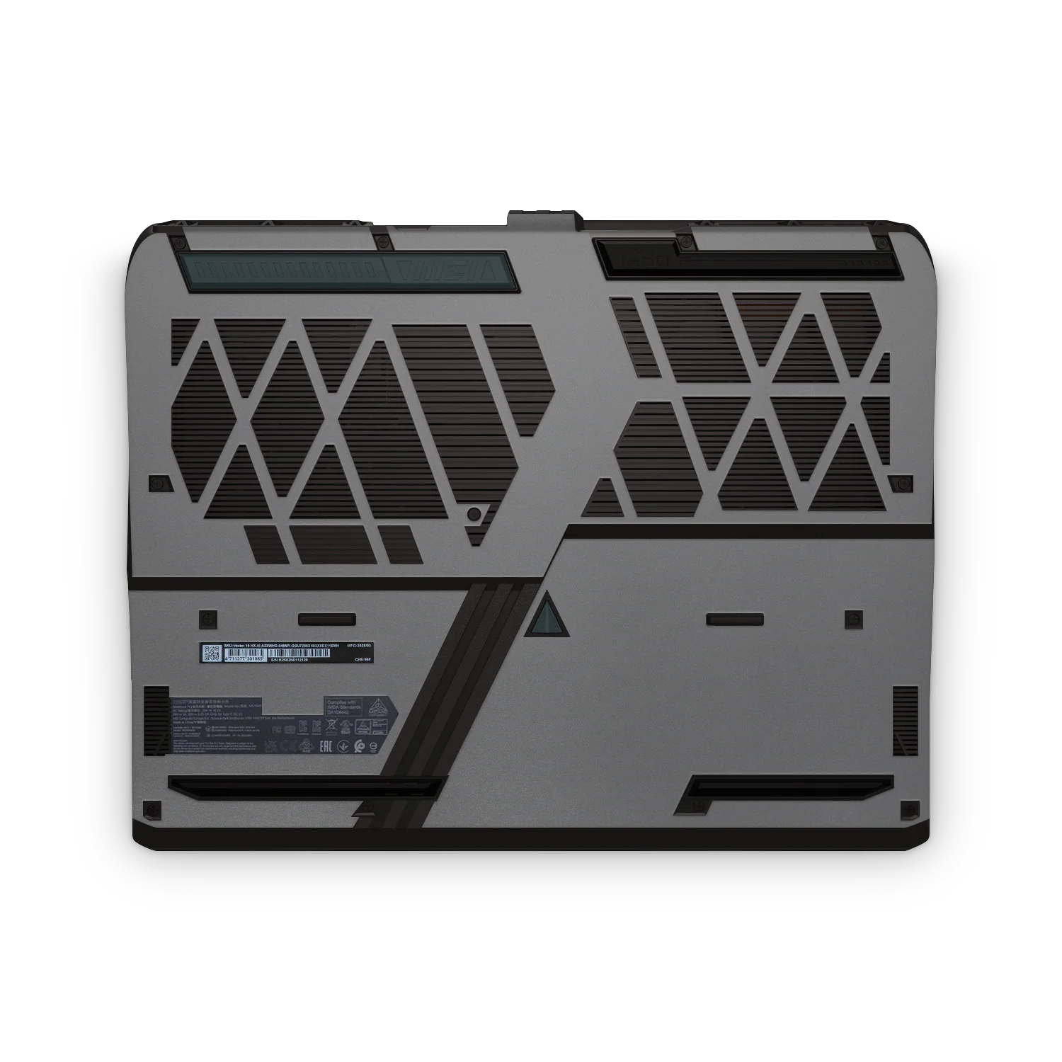 MSI Vector HX 16 (2025) Skins - Image 27
