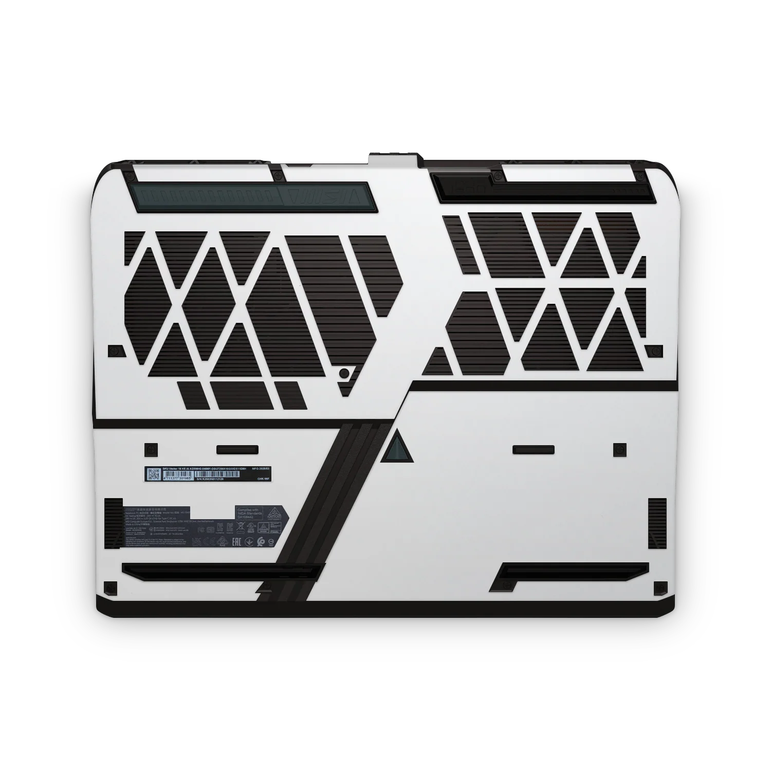 MSI Vector HX 16 (2025) Skins - Image 28