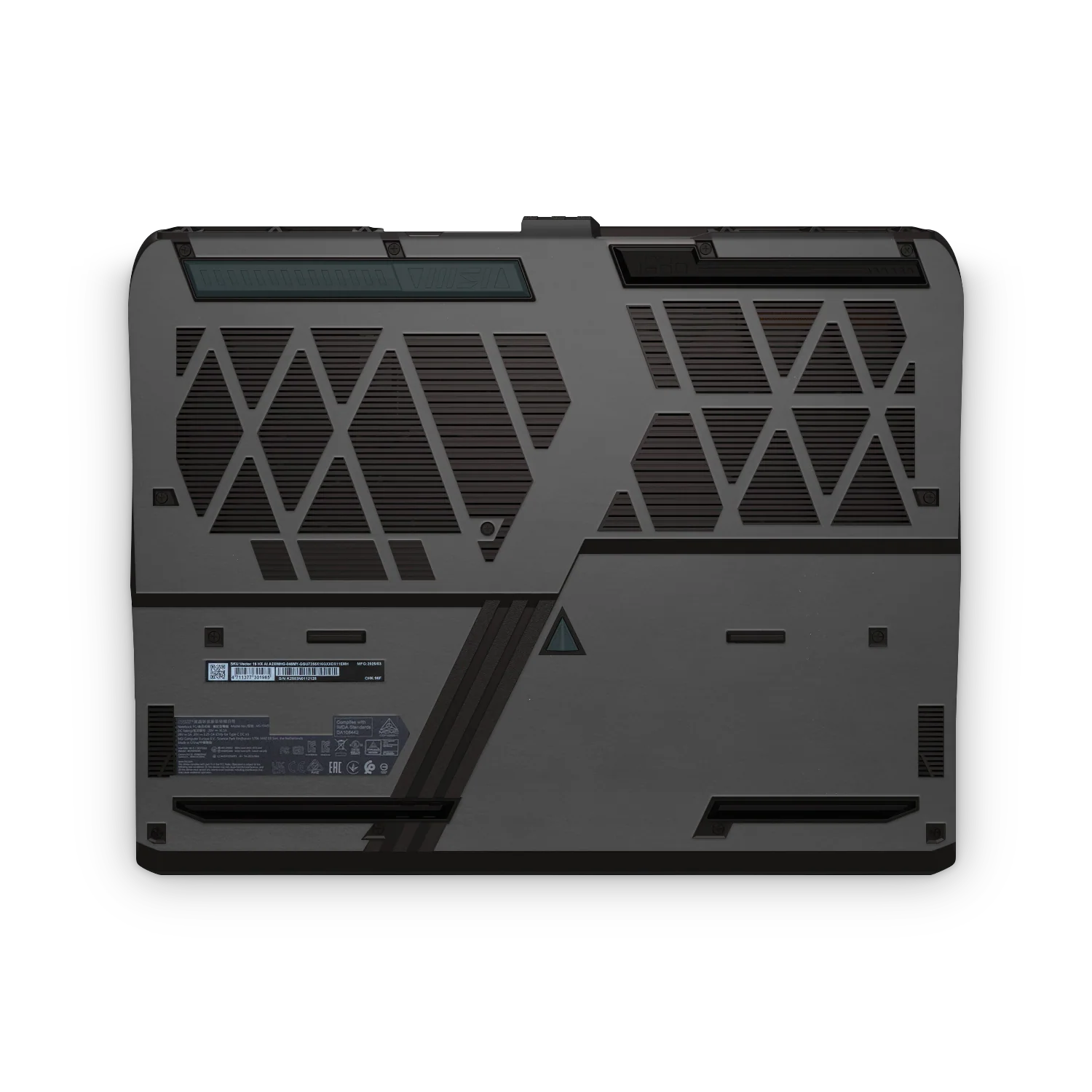 MSI Vector HX 16 (2025) Skins - Image 29