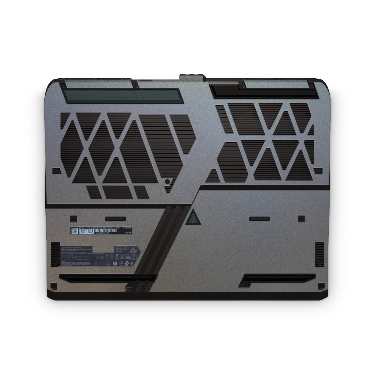 MSI Vector HX 16 (2025) Skins - Image 30