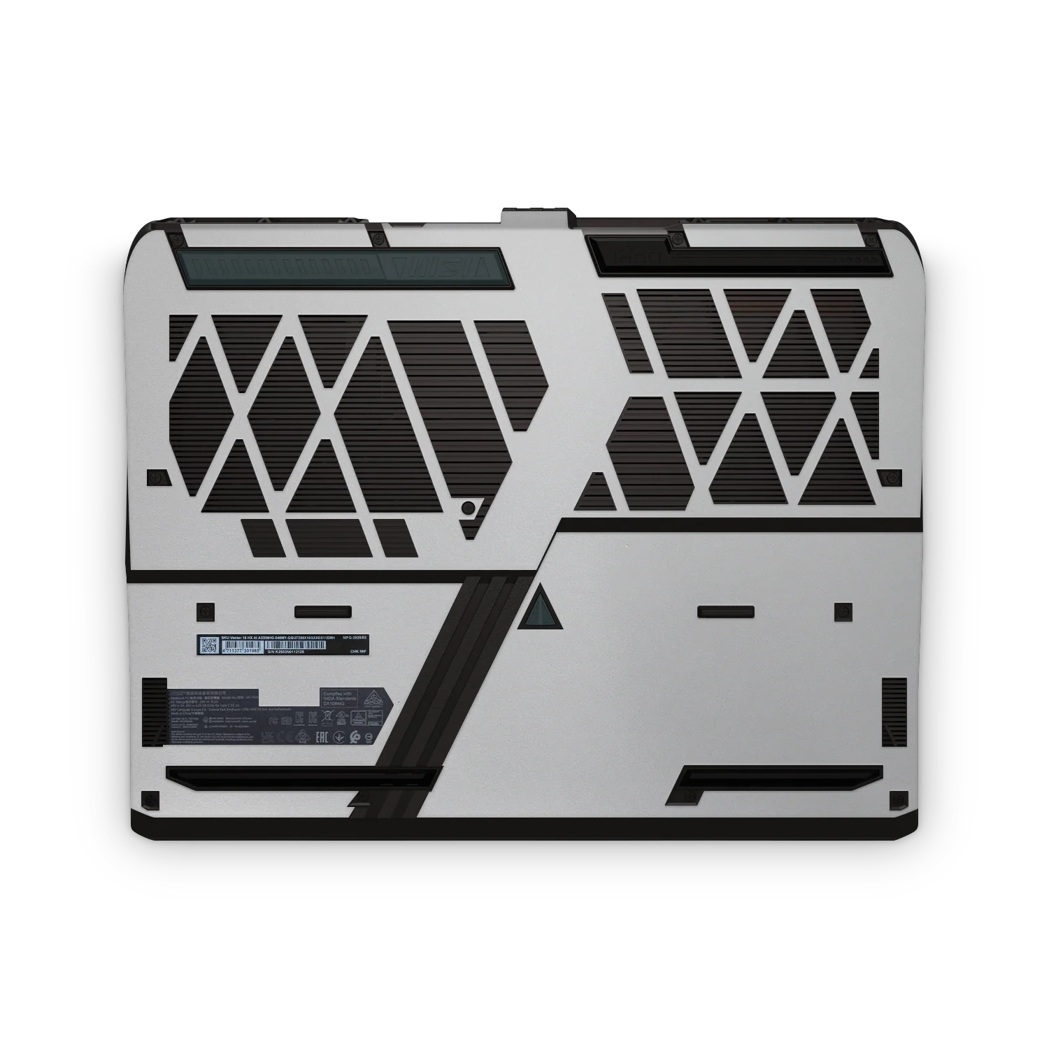 MSI Vector HX 16 (2025) Skins - Image 31