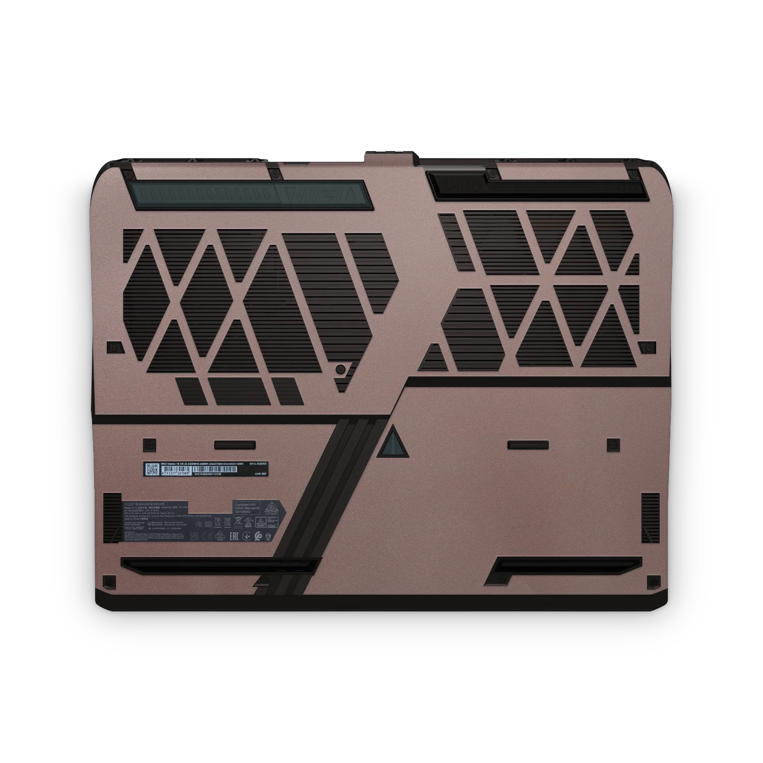 MSI Vector HX 16 (2025) Skins - Image 32