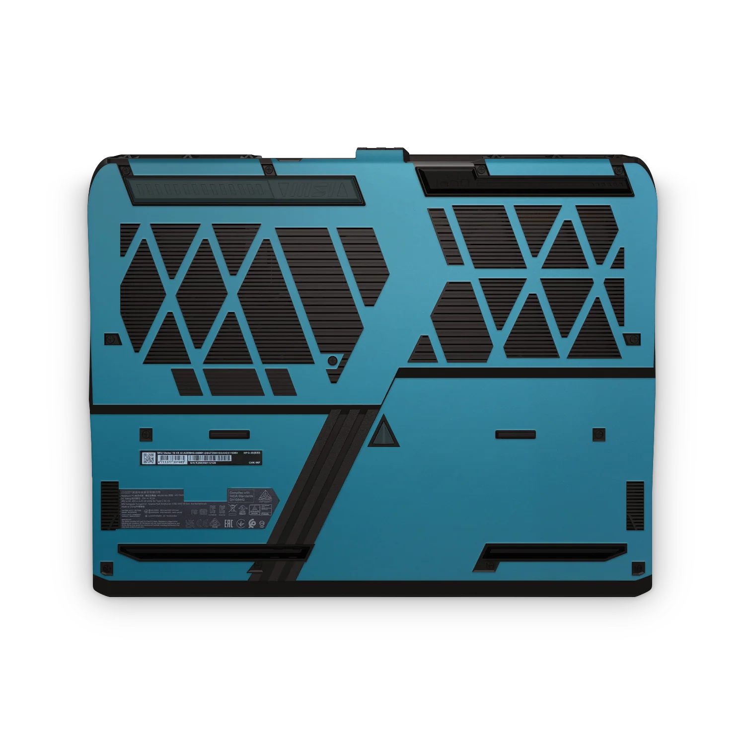 MSI Vector HX 16 (2025) Skins - Image 33