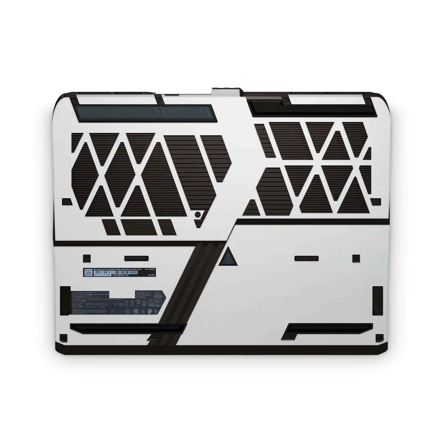 MSI Vector HX 16 (2025) Skins - Image 34