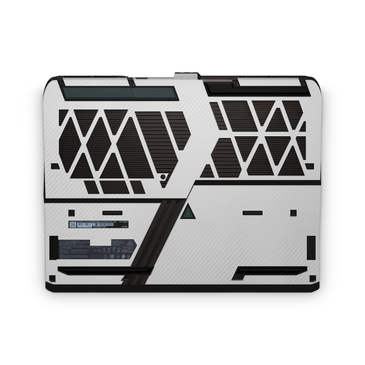 MSI Vector HX 16 (2025) Skins - Image 35
