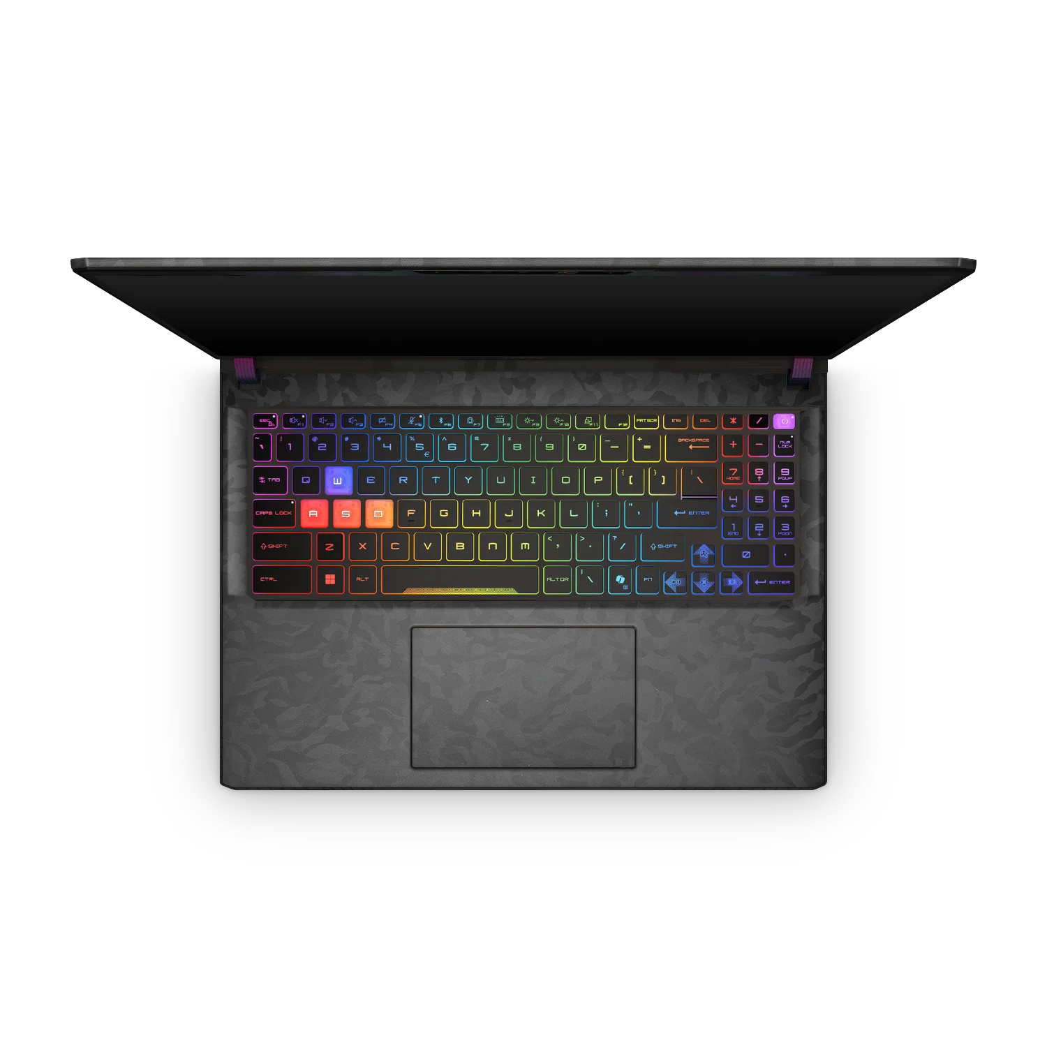 MSI Vector HX 16 (2025) Skins - Image 40