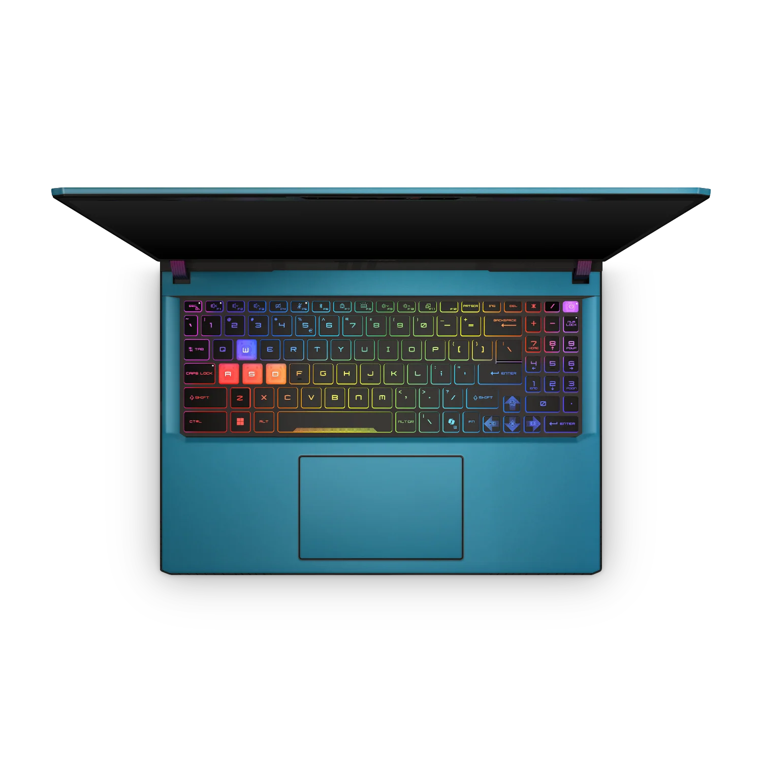 MSI Vector HX 16 (2025) Skins - Image 51