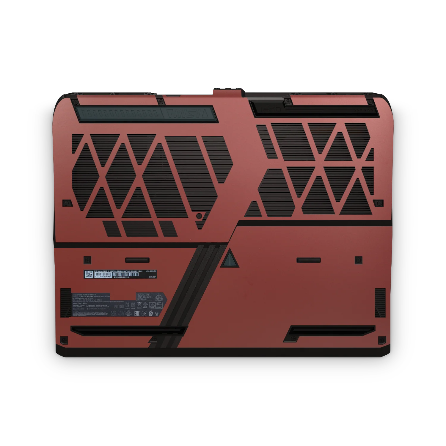 MSI Vector HX 16 (2025) Skins - Image 65