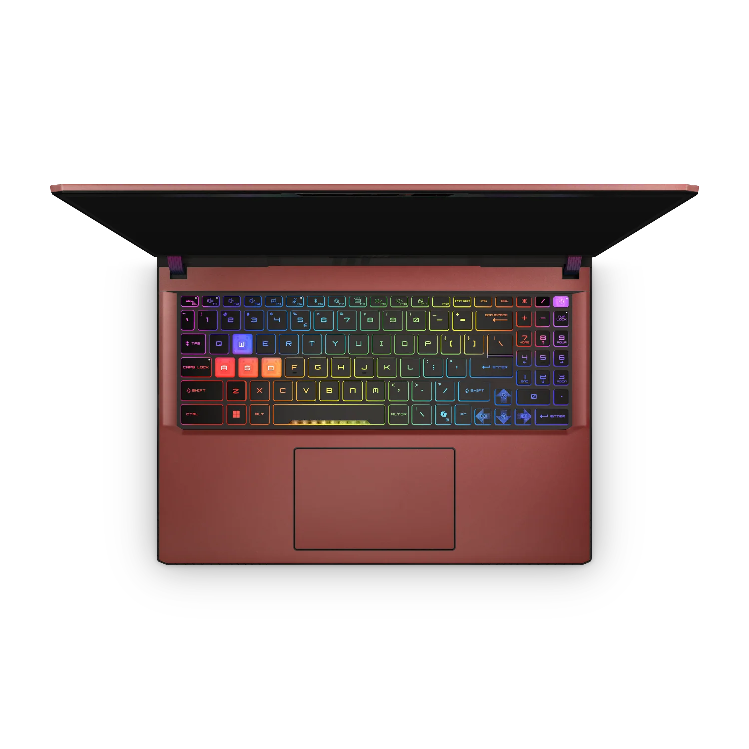 MSI Vector HX 16 (2025) Skins - Image 66