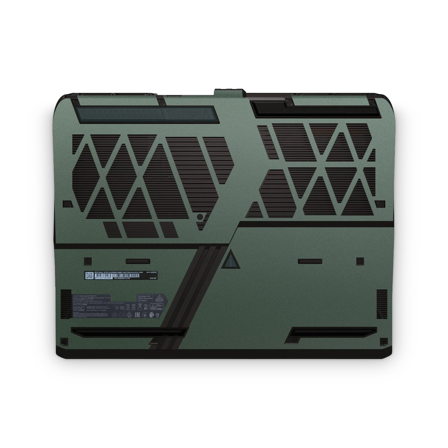 MSI Vector HX 16 (2025) Skins - Image 67
